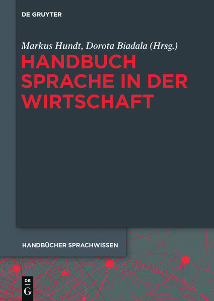 Handbuch Sprache in der Wirtschaft | Bundesamt für magische Wesen