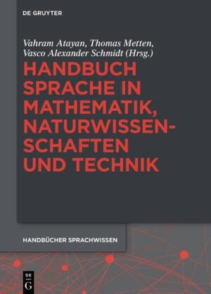 Handbuch Sprache in Mathematik