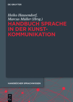 Handbuch Sprache in der Kunstkommunikation | Bundesamt für magische Wesen