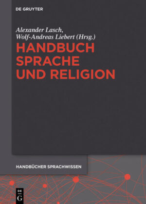 Handbuch Sprache und Religion | Bundesamt für magische Wesen