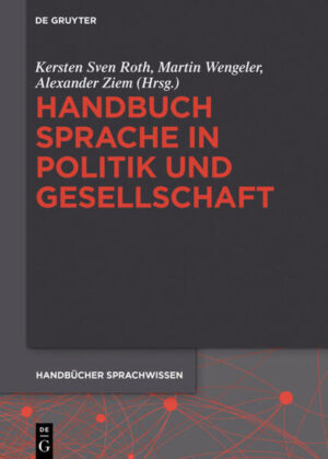 Handbuch Sprache in Politik und Gesellschaft | Bundesamt für magische Wesen