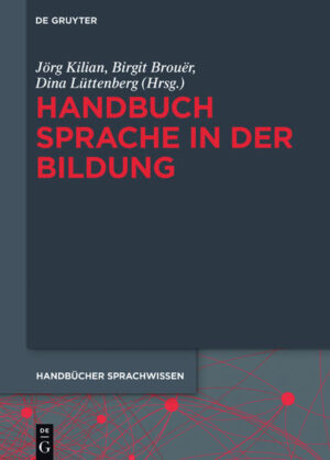 Handbuch Sprache in der Bildung | Bundesamt für magische Wesen