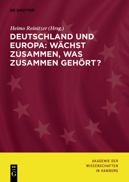 Deutschland und Europa: Wächst zusammen