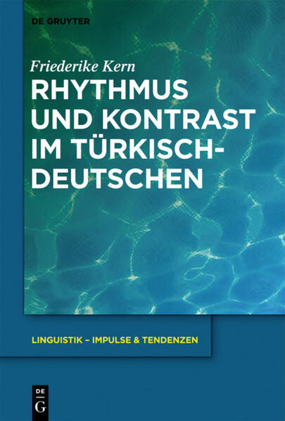 Rhythmus und Kontrast im Türkischdeutschen | Bundesamt für magische Wesen