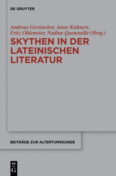 Skythen in der lateinischen Literatur | Bundesamt für magische Wesen