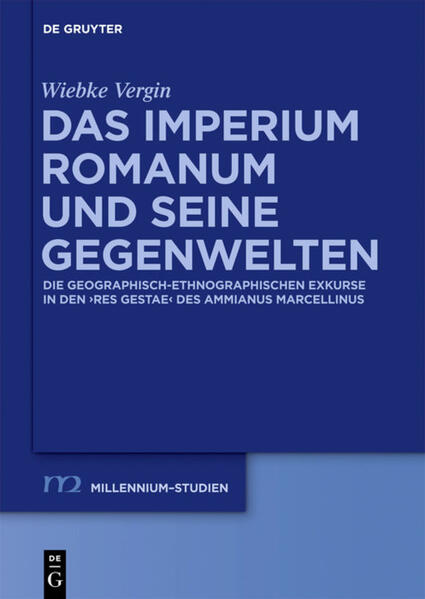 Das Imperium Romanum und seine Gegenwelten | Bundesamt für magische Wesen