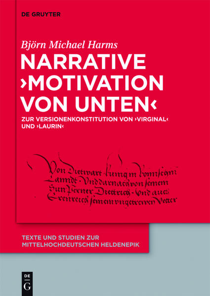 Narrative 'Motivation von unten' | Bundesamt für magische Wesen