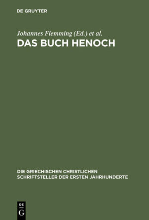 Die Reihe Die Griechischen Christlichen Schriftsteller der ersten Jahrhunderte (GCS) veröffentlicht seit 1897 (zuerst in Leipzig, dann in Berlin) die Ergebnisse des Akademieprojektes Griechische Christliche Schriftsteller, begonnen in der damaligen Königlich Preußischen Akademie der Wissenschaften, fortgeführt in der Berlin-Brandenburgischen Akademie der Wissenschaften. Sie bietet in großen kritischen Ausgaben mit historisch orientierenden Einleitungen und Registern diejenigen Werke, die ursprünglich im griechischsprachigen Teil des antiken kaiserzeitlichen Christentums entstanden sind und nicht von den anderen großen Editionsreihen herausgegeben werden. Für die ersten drei Jahrhunderte wird dabei Vollständigkeit angestrebt.