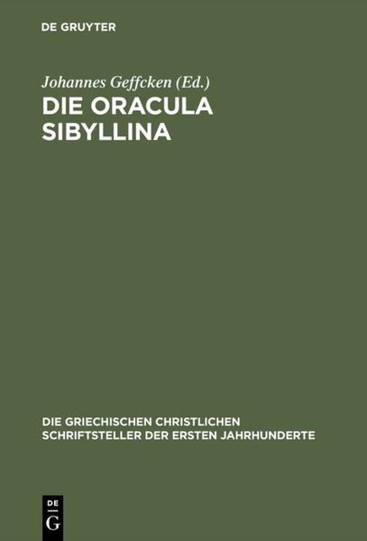 The series is devoted to Christian texts from the Greek-speaking parts of the ancient Roman Empire. Published since 1897 (first in Leipzig, then in Berlin) by the Royal Prussian Academy under the project Griechische Christliche Schriftsteller, which was continued by the Berlin-Brandenburg Academy, the series offers large critical editions accompanied by historical introductions and indices of those works that have not been included in other major editions. When complete, the series will provide complete coverage of the first three centuries.