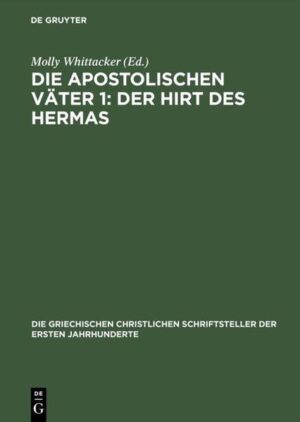 The series is devoted to Christian texts from the Greek-speaking parts of the ancient Roman Empire. Published since 1897 (first in Leipzig, then in Berlin) by the Royal Prussian Academy under the project Griechische Christliche Schriftsteller, which was continued by the Berlin-Brandenburg Academy, the series offers large critical editions accompanied by historical introductions and indices of those works that have not been included in other major editions. When complete, the series will provide complete coverage of the first three centuries.