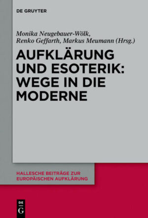 Aufklärung und Esoterik: Wege in die Moderne | Bundesamt für magische Wesen