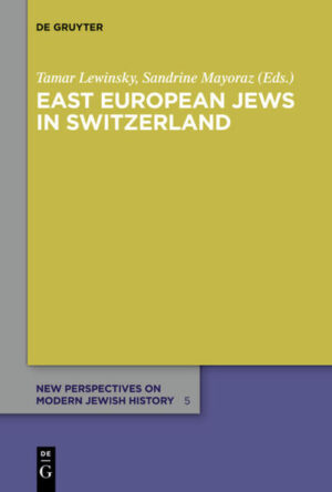 During the era of Jewish mass migration from Eastern Europe (from the 1880s until the First World War), Switzerland played an important role in absorbing immigrants. Though located at the periphery of the main migration routes, the federal state with its liberal policies on foreigners became a key destination for students, revolutionaries, and travelers. The micro-studies and more general papers of this volume approach the topic in its transnational, local, linguistic, gendered, and ideological dimensions and from various disciplinary angles. They interweave and facilitate a novel take on the transitory spatial history and the Lebenswelt of East European Jews in Switzerland. Topics of this volume range-among others-from the location of Switzerland on the map of East European Jewish politics (Bundism, Socialism, Yiddishism, Zionism), conflicting performative cultures of Jewish and Russian revolutionaries, the Swiss Lehr- and Wanderjahre of the Jewish public intellectual Meir Wiener, the impact of Geneva on the Zionist Hebrew writer Ben Ami, the Russian-Jewish students’ colonies in Berne and Zurich and questions of individuals' integration and acculturation.