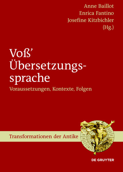 Voß Übersetzungssprache | Bundesamt für magische Wesen