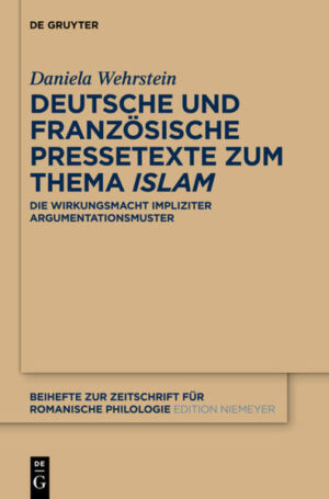 Deutsche und französische Pressetexte zum Thema Islam | Bundesamt für magische Wesen