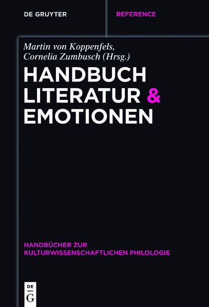 Handbuch Literatur & Emotionen | Bundesamt für magische Wesen