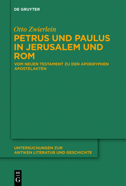 Petrus und Paulus in Jerusalem und Rom | Bundesamt für magische Wesen