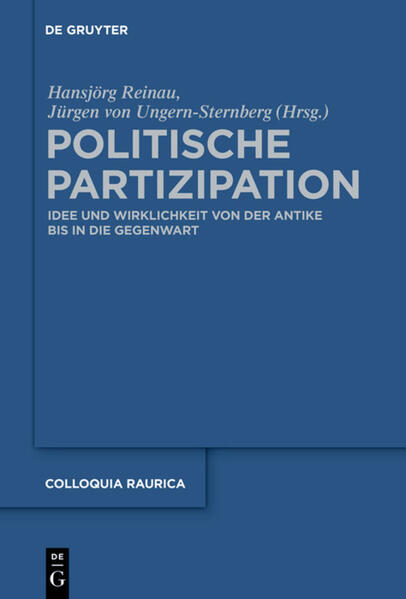 Politische Partizipation | Bundesamt für magische Wesen