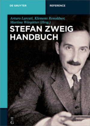 Stefan-Zweig-Handbuch | Bundesamt für magische Wesen