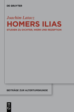 Homers Ilias | Bundesamt für magische Wesen