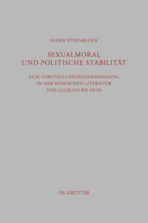 Sexualmoral und politische Stabilität | Bundesamt für magische Wesen