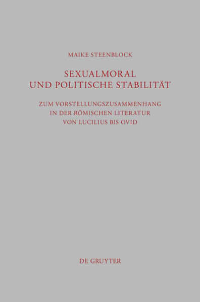 Sexualmoral und politische Stabilität | Bundesamt für magische Wesen