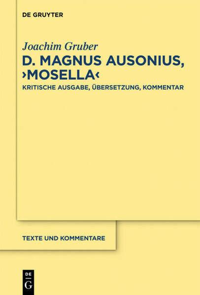 D. Magnus Ausonius