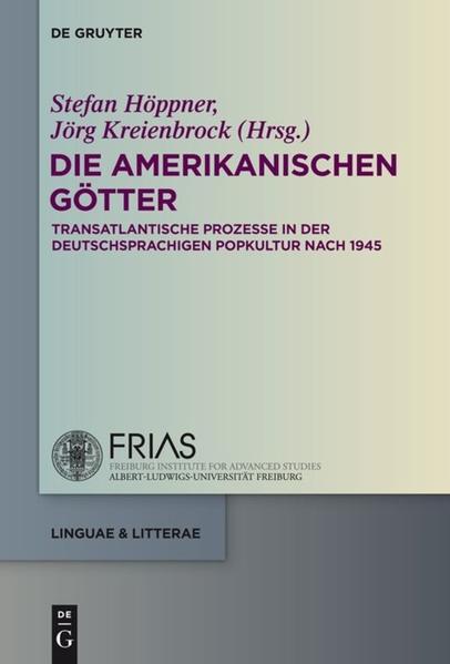 Die amerikanischen Götter | Bundesamt für magische Wesen