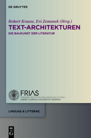 Text-Architekturen | Bundesamt für magische Wesen