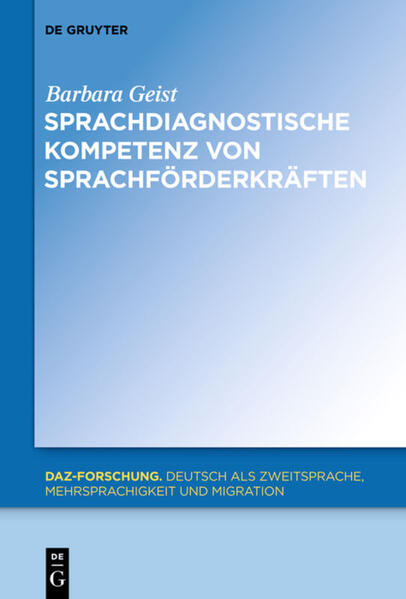 Sprachdiagnostische Kompetenz von Sprachförderkräften | Bundesamt für magische Wesen