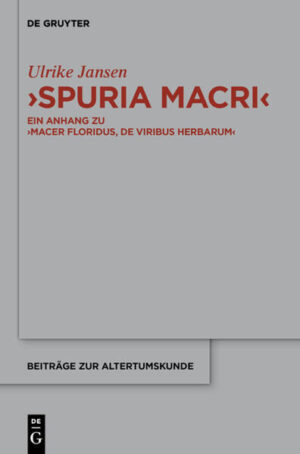 "Spuria Macri" | Bundesamt für magische Wesen