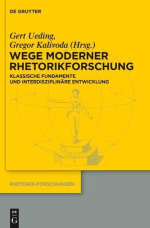 Wege moderner Rhetorikforschung | Bundesamt für magische Wesen