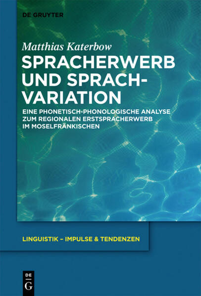 Spracherwerb und Sprachvariation | Bundesamt für magische Wesen