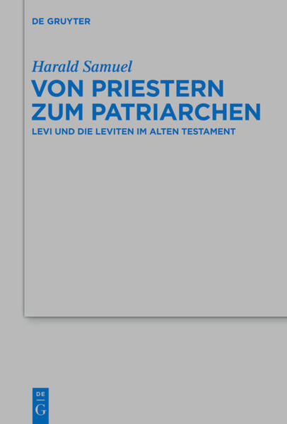 Obwohl die Leviten eine der prominentesten Gruppen in der Hebräischen Bibel sind und ihnen in der Forschung einige Aufmerksamkeit zuteilwurde, sind wesentliche sie betreffende Fragen nach wie vor ungeklärt. Nichtsdestoweniger gilt die unterschiedliche Rollenzuschreibung von levitischen Priestern in der deuteronomisch-deuteronomistischen Literatur bzw. von Priestern und Leviten in den priesterschriftlich geprägten Texten als entscheidend für die Verhältnisbestimmung beider Literaturbereiche. Die vorliegende Studie untersucht unter Einbeziehung der neuesten Diskussion zur Gestaltwerdung des Enneateuch konsequent literarkritisch die einschlägigen Passagen der Hebräischen Bibel, um den Weg von den levitischen Priestern des Deuteronomiums zu Levi, dem Priester, in den Schriftrollen vom Toten Meer nachzeichnen zu können. Auf diese Weise soll eine gesicherte Quellenbasis für künftige historische Rückfragen gewonnen werden, wobei sich die große Dynamik der Diskussion um die Stellung der Leviten vor allem in nachexilischer Zeit zeigt. Zugleich können die Ergebnisse der Arbeit als ein Beitrag zur aktuellen Debatte um die Entstehung des Pentateuch dienen.