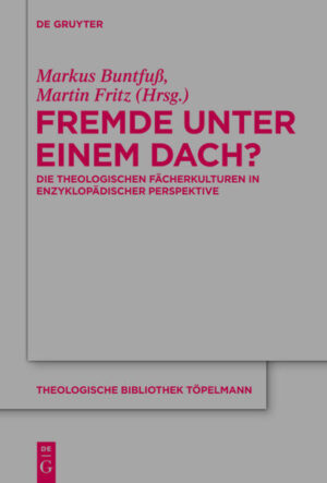 Was haben sich ein Experte für Pentateuchmodelle und eine Spezialistin für Trinitätstheorien zu sagen? In der Regel nicht viel. Die moderne Ausdifferenzierung der Theologie in heterogene Fächerkulturen hat den Austausch unter Forscherinnen und Forschern schwierig werden lassen. Noch gravierender ist, dass Theologiestudierende häufig keinen inneren Zusammenhang zwischen den Fächern erkennen. Ihr Studium gerät zur Anhäufung disparaten Wissens. Das Auseinanderdriften der Disziplinen wurde bereits im 18. Jahrhundert als Problem empfunden. Unter dem Titel ›theologische Enzyklopädie‹ werden seitdem immer wieder Versuche unternommen, die unterschiedlichen Fächer auf einen gemeinsamen Fluchtpunkt hin zu orientieren. Den prominentesten Entwurf dazu hat Friedrich Schleiermacher in seiner ›Kurzen Darstellung des theologischen Studiums‹ (1811) vorgelegt. Die Beiträge dieses Bandes knüpfen an diese Tradition an. Renommierte Theologinnen und Theologen profilieren ihr jeweiliges Fach innerhalb des Gesamthorizontes der theologischen Wissenschaft. Sie loten damit Möglichkeiten innertheologischer Interdisziplinarität aus und erkunden Perspektiven, unter denen sich die vielfältigen Gegenstände des Theologiestudiums zu einem Ganzen integrieren lassen.