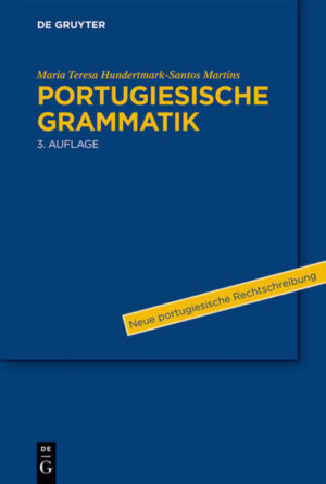 Portugiesische Grammatik | Bundesamt für magische Wesen