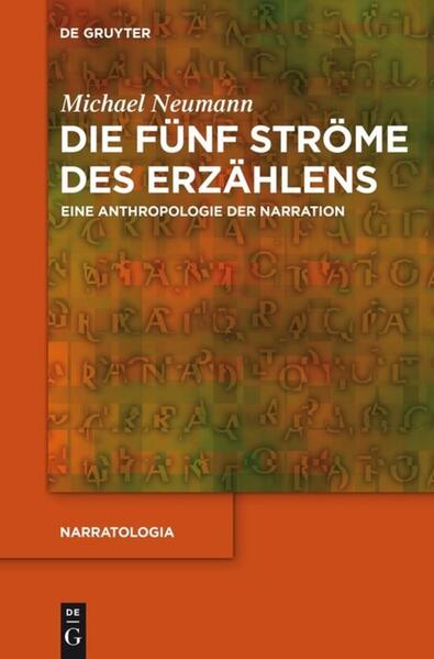 Die fünf Ströme des Erzählens | Bundesamt für magische Wesen