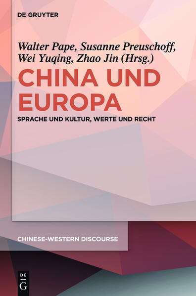 China und Europa | Bundesamt für magische Wesen