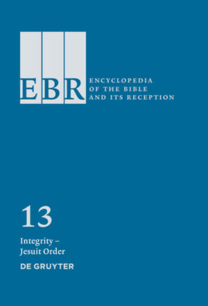 The projected thirty-volume Encyclopedia of the Bible and Its Reception (EBR) is intended to serve as a comprehensive guide to the current state of knowledge on the background, origins, and development of the canonical texts of the Bible as they were accepted in Judaism and Christianity. Unprecedented in breadth and scope, this encyclopedia also documents the history of the Bible’s interpretation and reception across the centuries, not only in Judaism and Christianity, but also in literature, visual art, music, film, and dance, as well as in Islam and other religious traditions and new religious movements. The EBR is also available online. Blogger’s Choice-Articles recommended by biblioblogger Jim West (https://zwingliusredivivus.wordpress.com) Intertextuality VI. Literature (Seth Ehorn