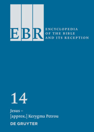 The projected thirty-volume Encyclopedia of the Bible and Its Reception (EBR) is intended to serve as a comprehensive guide to the current state of knowledge on the background, origins, and development of the canonical texts of the Bible as they were accepted in Judaism and Christianity. Unprecedented in breadth and scope, this encyclopedia also documents the history of the Bible’s interpretation and reception across the centuries, not only in Judaism and Christianity, but also in literature, visual art, music, film, and dance, as well as in Islam and other religious traditions and new religious movements. The EBR is also available online. Blogger’s Choice-Articles recommended by biblioblogger Jim West (https://zwingliusredivivus.wordpress.com) The entry in the 14th volume of the Encyclopedia of the Bible and its Reception which best represents the quality of scholarship and the range of reception of historical issues covered is the first article in the volume-on Jesus. The series of essays extends nearly 100 columns (50 pages) and could easily be a book in their own right. Dozens of authors have contributed and evaluated so many fascinating facets of the historical Jesus and his reception that one is left, after reading the entry, stunned and amazed. The authors of the eleven subsections include, but are not limited to Tom Homen, Rivka Ulmer, Donald Hagner, Justin Mihoc, Paul Metzger. Jewish Revolt, First (Free content) (Mladen Popović and Marijn Vandenberghe