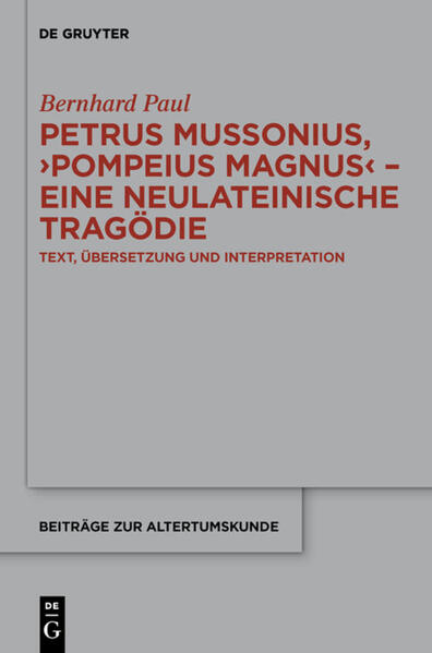 Petrus Mussonius