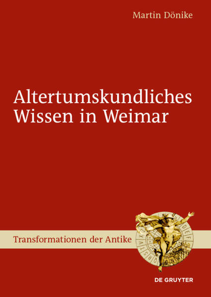 Altertumskundliches Wissen in Weimar | Bundesamt für magische Wesen