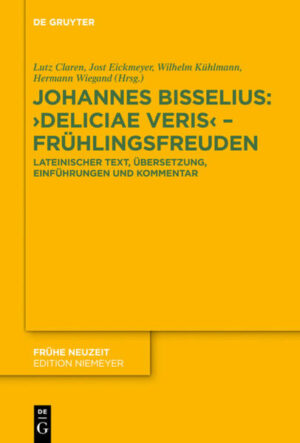 Johannes Bisselius: Deliciae Veris  Frühlingsfreuden | Bundesamt für magische Wesen