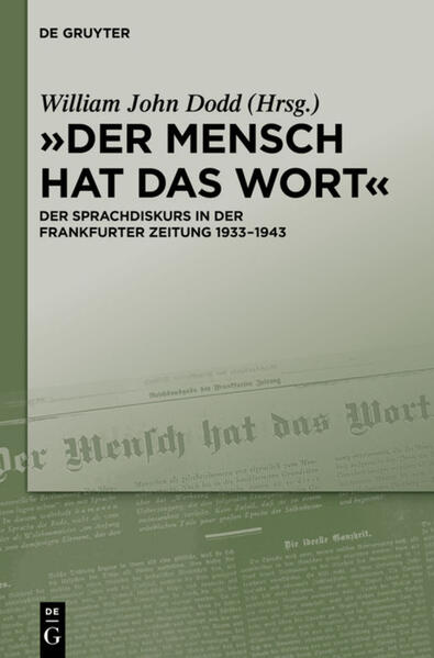 "Der Mensch hat das Wort" | Bundesamt für magische Wesen