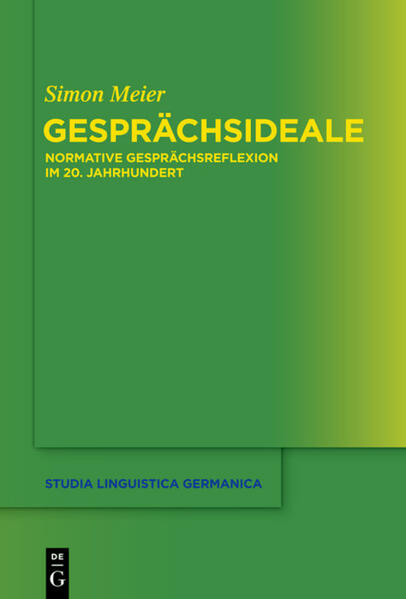 Gesprächsideale | Bundesamt für magische Wesen