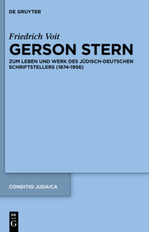 Gerson Stern | Bundesamt für magische Wesen