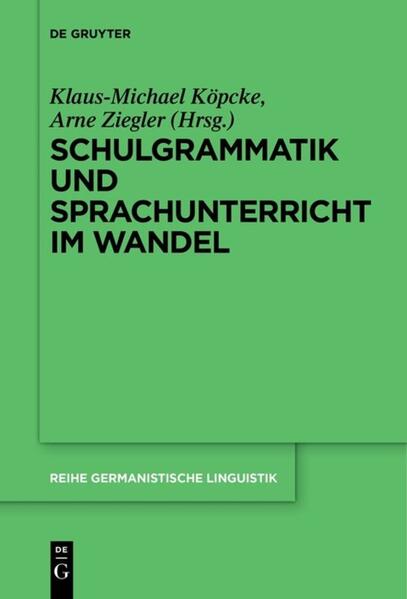 Schulgrammatik und Sprachunterricht im Wandel | Bundesamt für magische Wesen