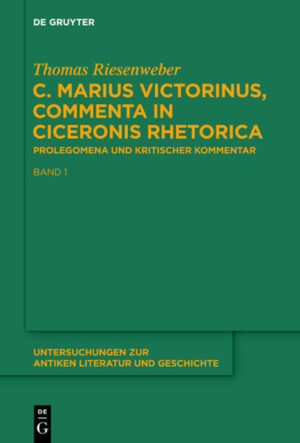 C. Marius Victorinus