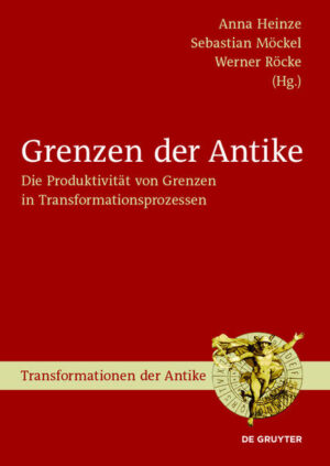 Grenzen der Antike | Bundesamt für magische Wesen