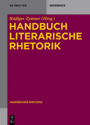 Handbuch Literarische Rhetorik | Bundesamt für magische Wesen