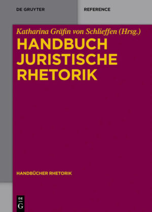 Handbuch Juristische Rhetorik | Bundesamt für magische Wesen